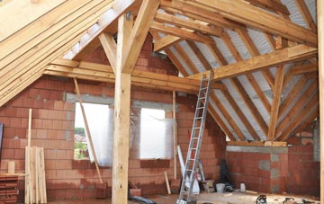 Hollinfare attic trusses