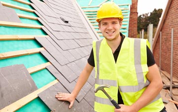 find trusted Hollinfare roofers in Cheshire