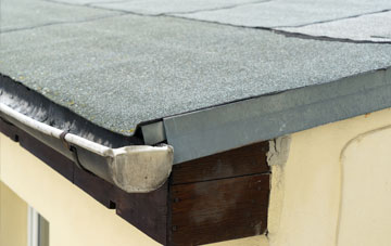 Hollinfare flat garage roofing repairs