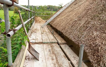 advantages of Hollinfare thatch roofing