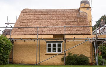 Hollinfare thatch roofing costs